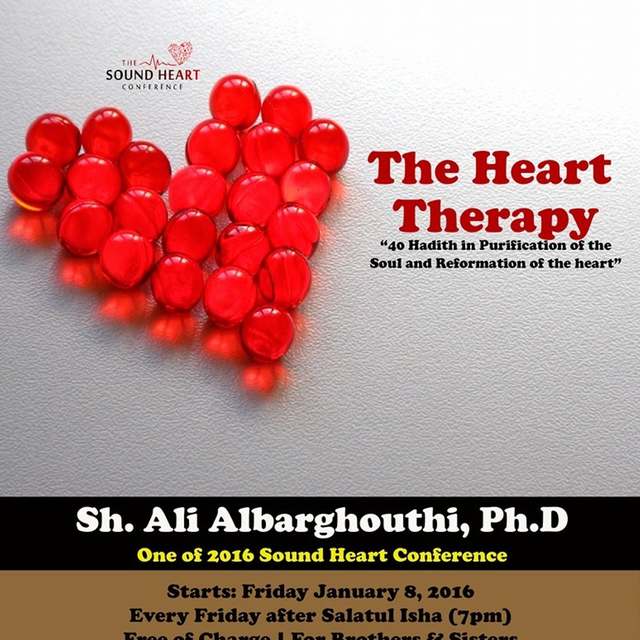 Heart Therapy: Hadith (23) Seek Allah’s Protection