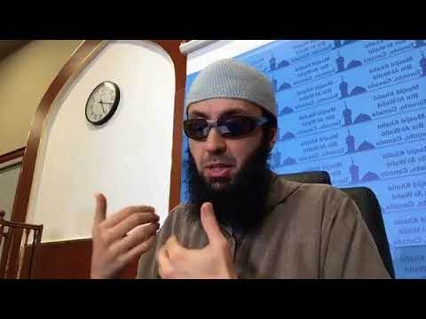 Shamail Annabi (8): Etiquette of Sleeping & His Use of Poetry