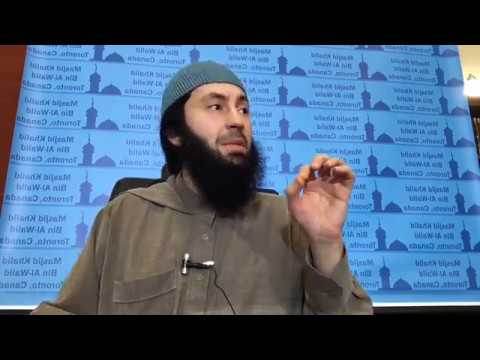 Sharh Assunnah (4): Allah’s Attributes, Resurrection, & Day of Judgment