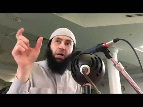 Destroyers of Iman (1):  Love of the World