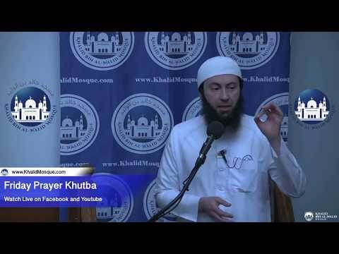 Belief in Qada’ & Qadar