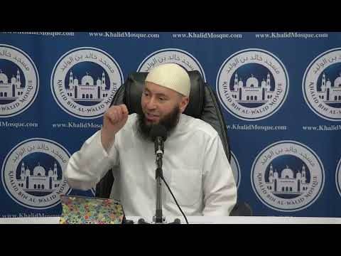 The Names of Allah (5): Al-Kabir, al-Mutakabbir
