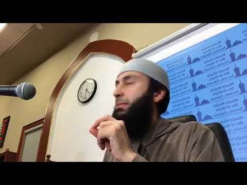 Shamail Annabi (11): His Crying, Recitation, & Humility