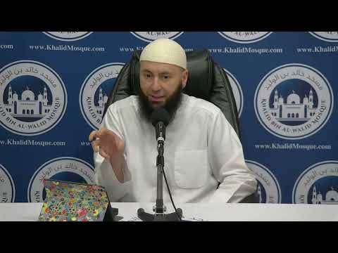 The Names of Allah (6): Al-Adheem