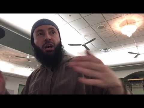 Explanation of Riyadh al Saliheen : Striving