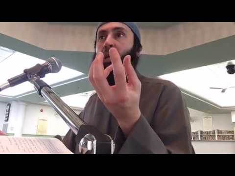 Explanation of Riyadh al Saliheen: Striving (2)
