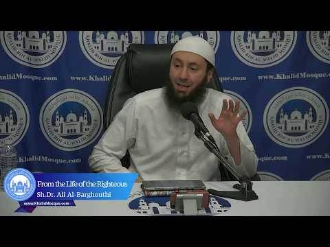 From the Lives of the Righteous (3): Imam al-Shafi’i الشافعي