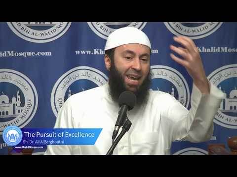 Pursuing Excellence