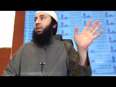Explanation of Sharh Assunnah (5): Heaven & Takfeer