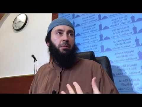 Sharh Assunnah (2): Ascendancy, destiny, & angels