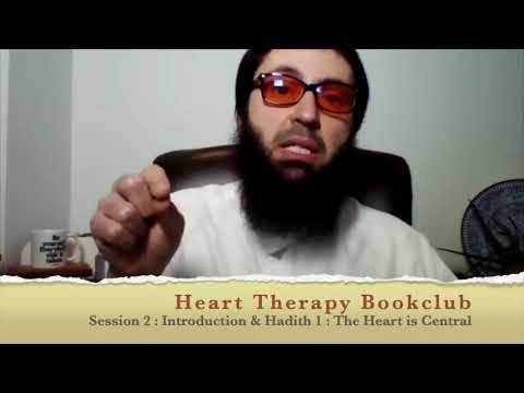 Heart Therapy Bookclub Session 2