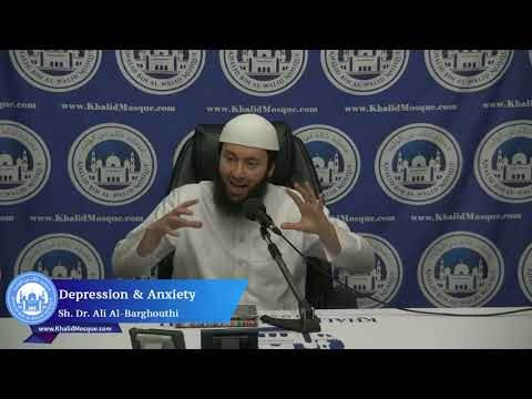 Solutions (1):  Depression & Anxiety