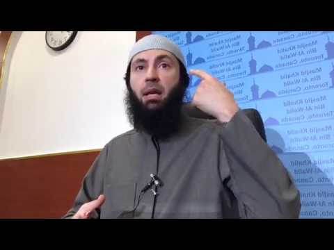 Sharh Assunah (3): Creation of Adam, Iman, and the Quran