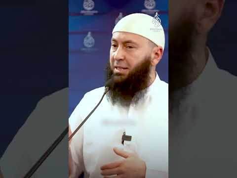 Patience for Allah’s Sake, not people