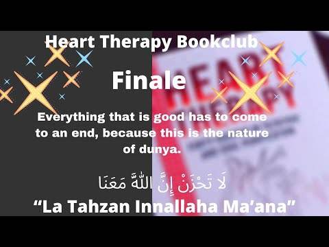Heart Therapy Q&A: Hadith (41) & Conclusion
