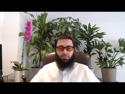 Islamic Etiquette (11)