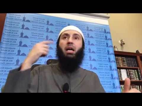 Explanation of Sharh Assunah (1): Introduction