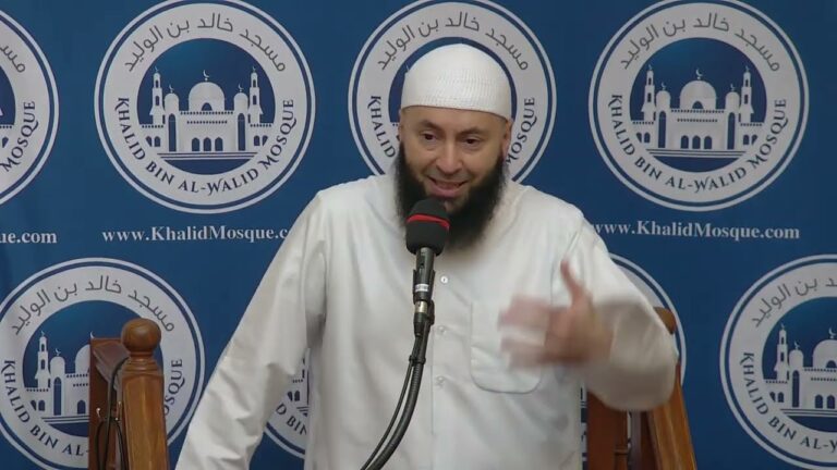 Friday Khutbah: AI & Social Media