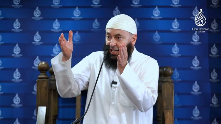 Friday Khutbah: You Weren’t Made Just for This World