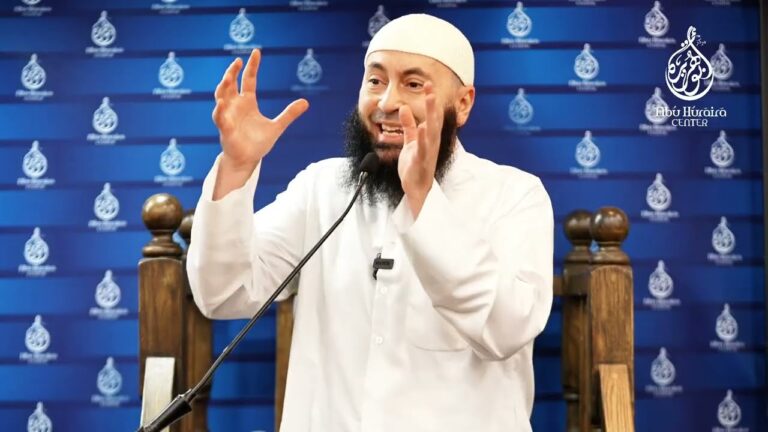 Friday Khutbah. Is It Men vs Women?