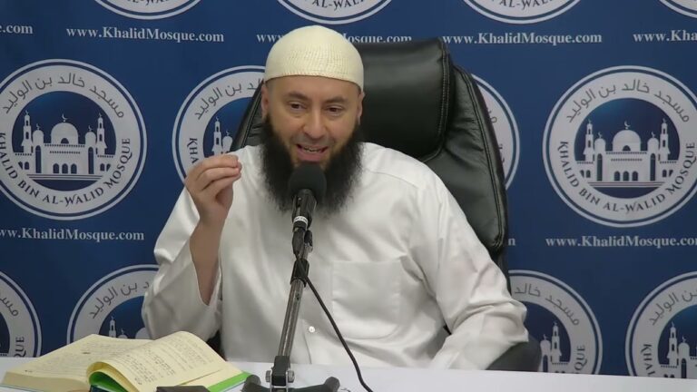 The Disease and the Cure (72): Putting Allah First is the Path to Overcoming Sin