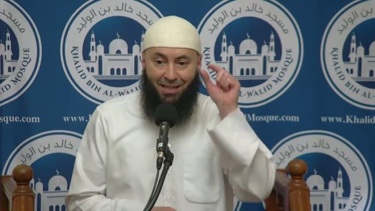 Friday Khutbah. True Manhood & Womanhood in Islam: Nature, Authenticity, & Divine Purpose