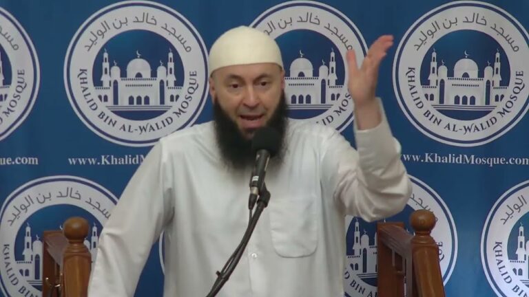 Friday Khutbah. This is How We Fix Ourselves