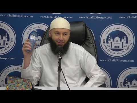 The whispering of Shaytan (4): Examples of OCD in Purification & Prayers