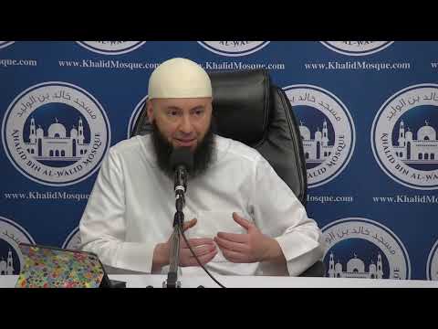 The whispering of Shaytan (7): Amazing Examples of Purification in Islam