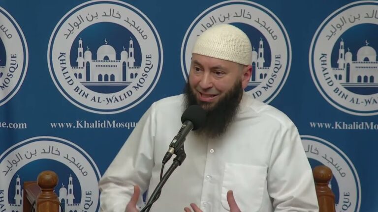 Everything is Blessed in Ramadan