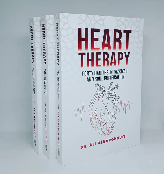 Heart Therapy: Forty Hadiths in the Purification of the Soul